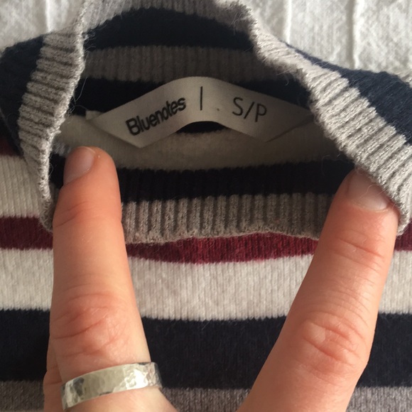 Sweater tank mock neck - Picture 4 of 4